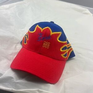 ‘The Serbs’ flames strapback